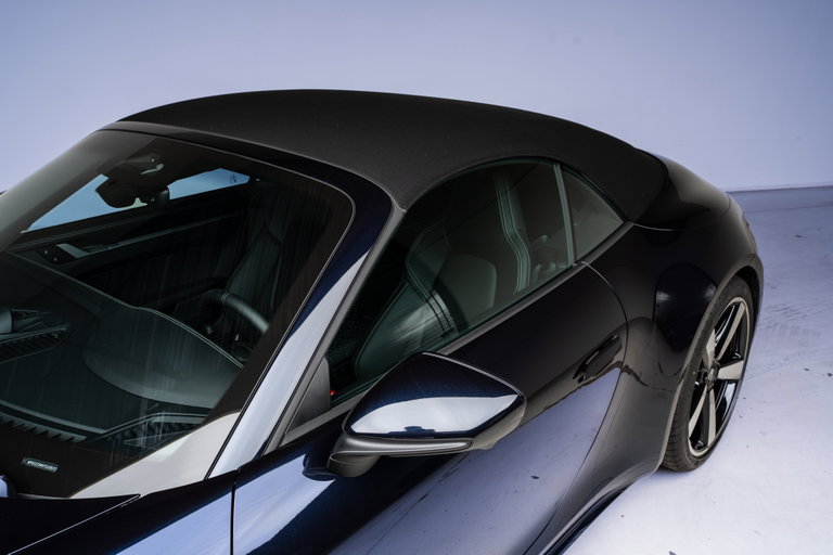 Porsche 992.2 Carrera S