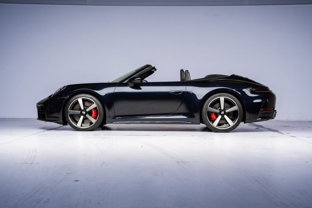 Porsche 992.2 Carrera S