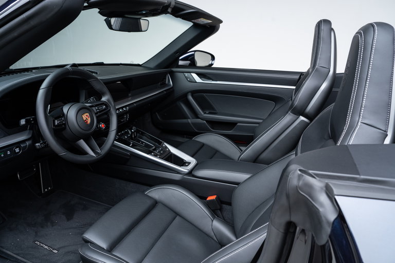 Porsche 992.2 Carrera S