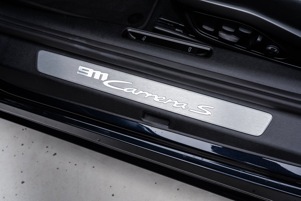 Porsche 992.2 Carrera S