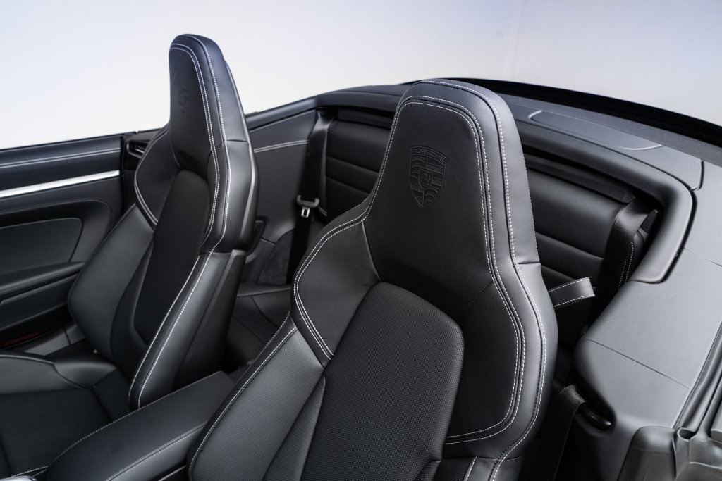 Porsche 992.2 Carrera S