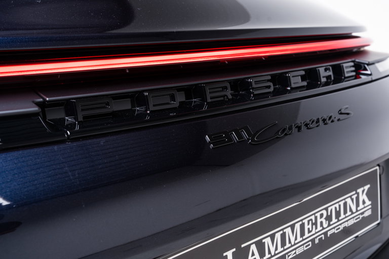 Porsche 992.2 Carrera S
