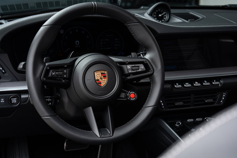 Porsche 992.2 Carrera S
