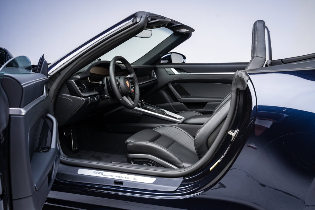 Porsche 992.2 Carrera S