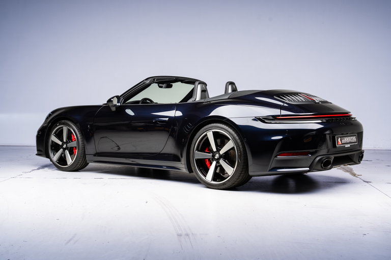 Porsche 992.2 Carrera S