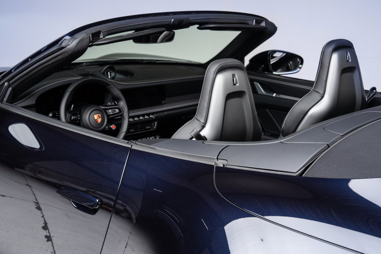 Porsche 992.2 Carrera S