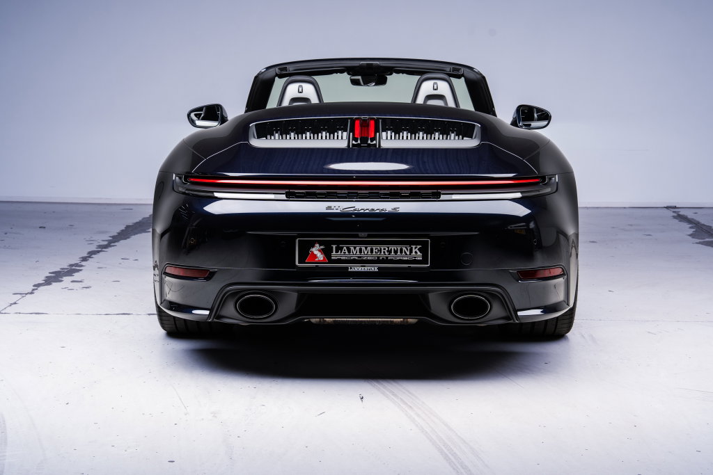 Porsche 992.2 Carrera S