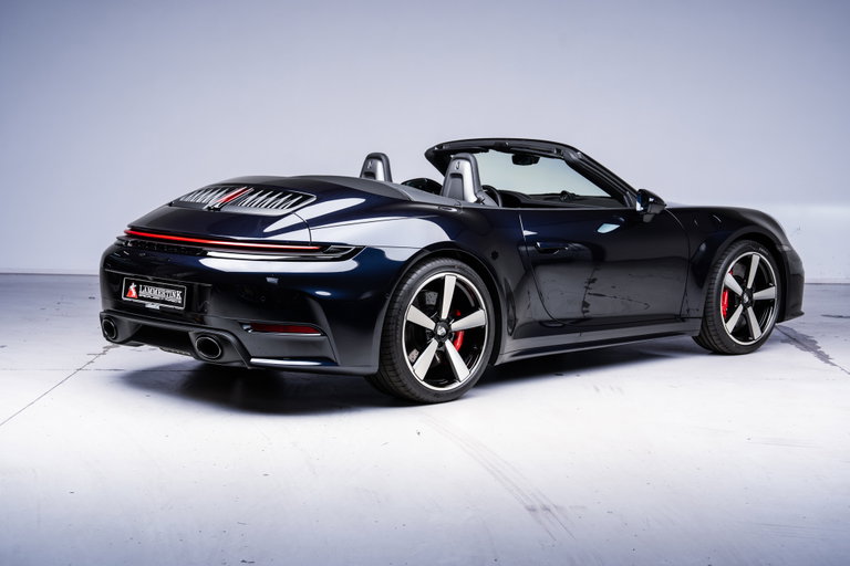 Porsche 992.2 Carrera S