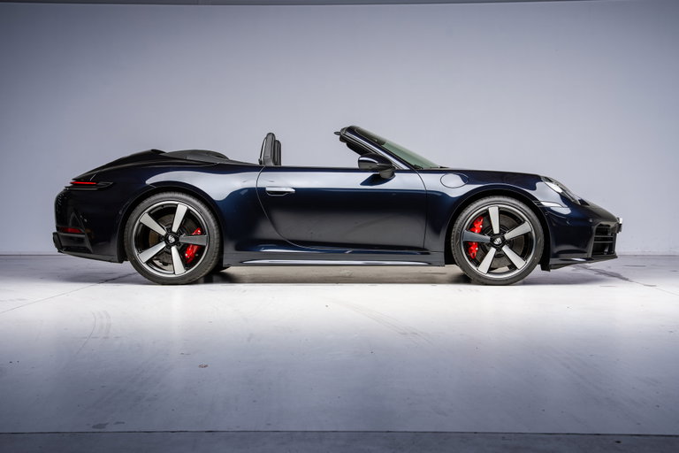 Porsche 992.2 Carrera S