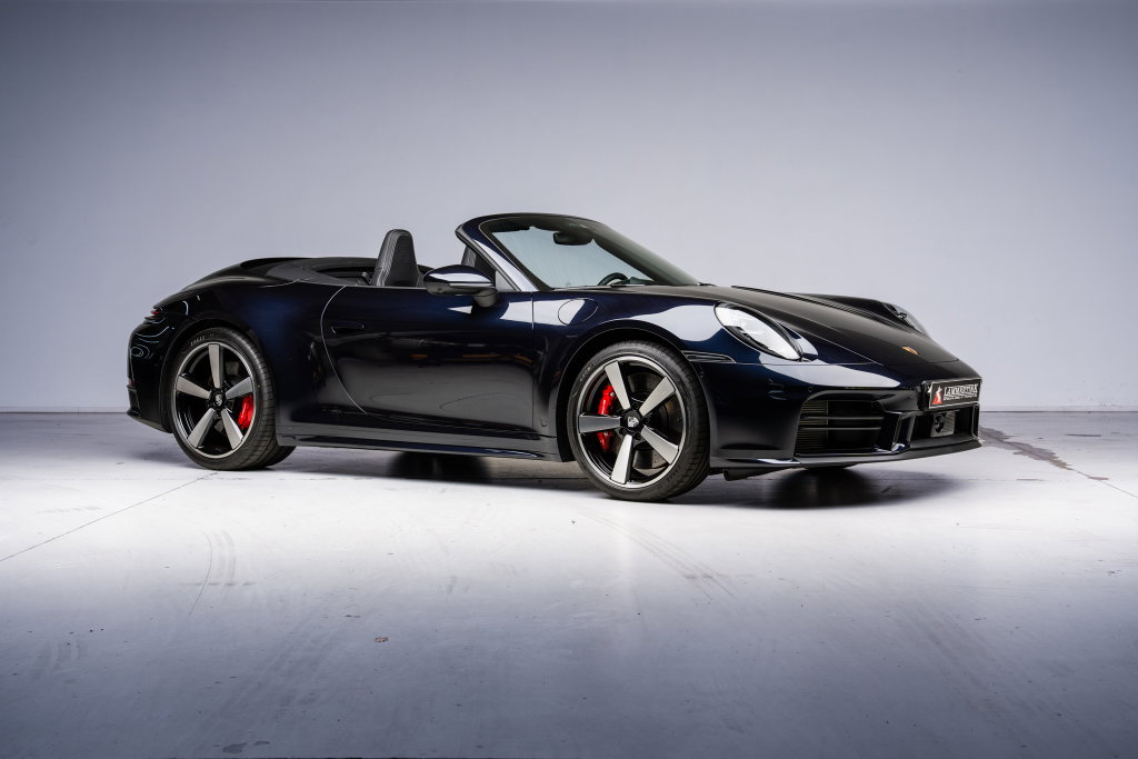 Porsche 992.2 Carrera S