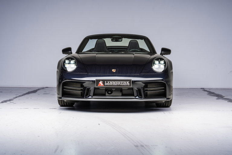 Porsche 992.2 Carrera S