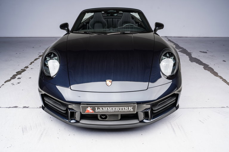 Porsche 992.2 Carrera S