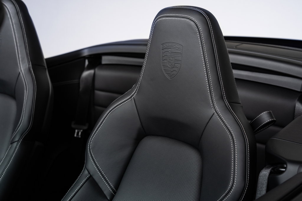 Porsche 992.2 Carrera S