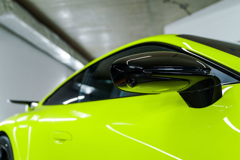 Porsche 992.2 Carrera GTS