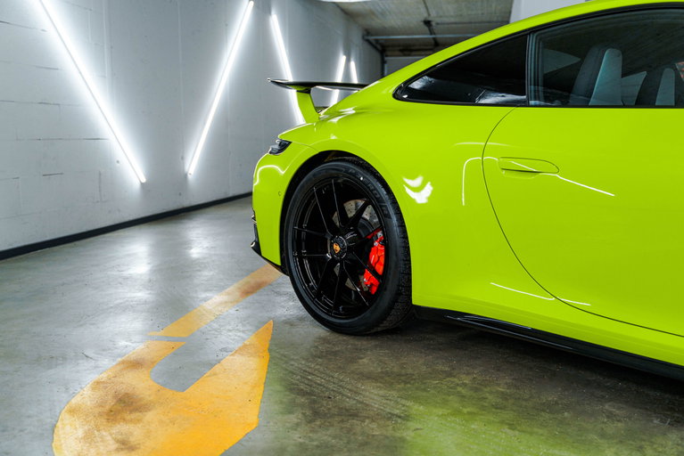 Porsche 992.2 Carrera GTS