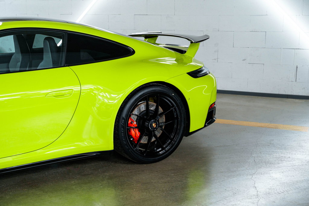 Porsche 992.2 Carrera GTS