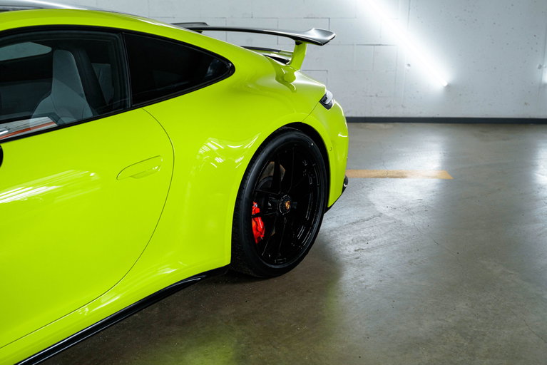Porsche 992.2 Carrera GTS