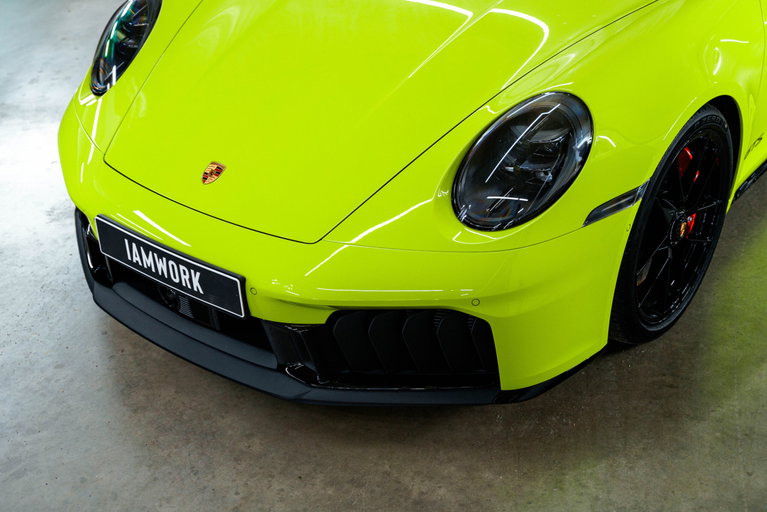 Porsche 992.2 Carrera GTS