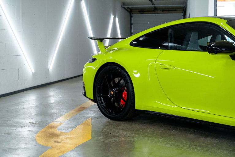 Porsche 992.2 Carrera GTS