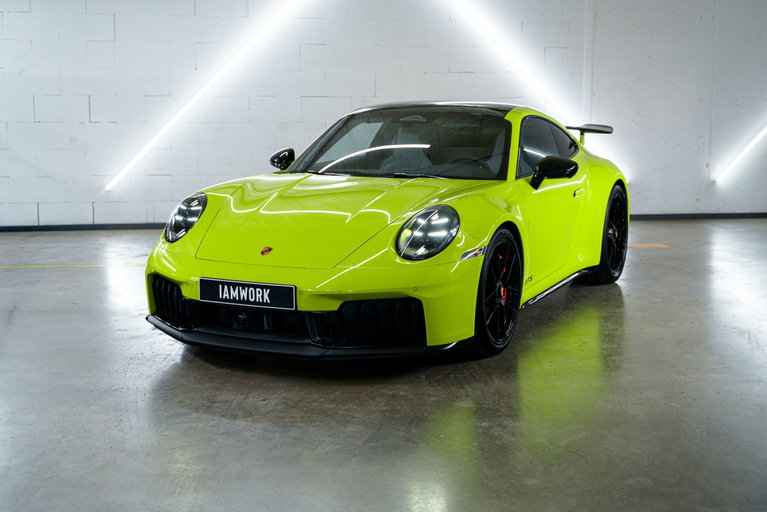 Porsche 992.2 Carrera GTS