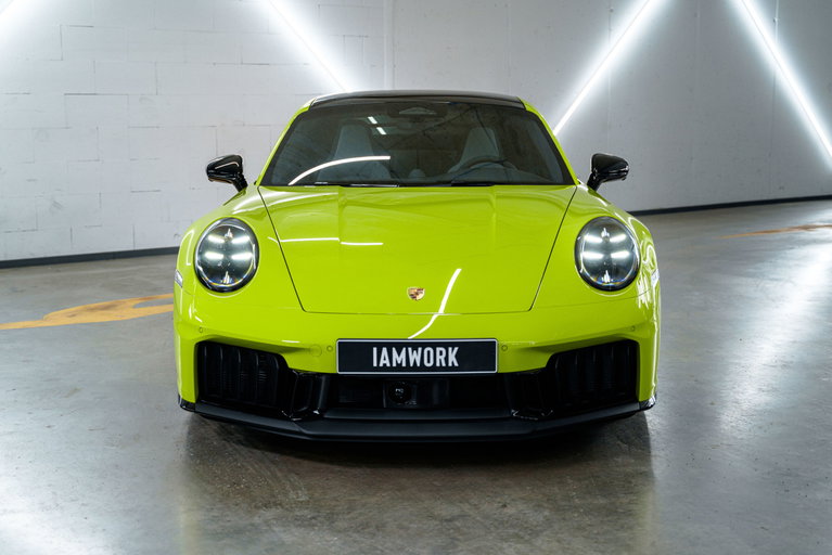 Porsche 992.2 Carrera GTS