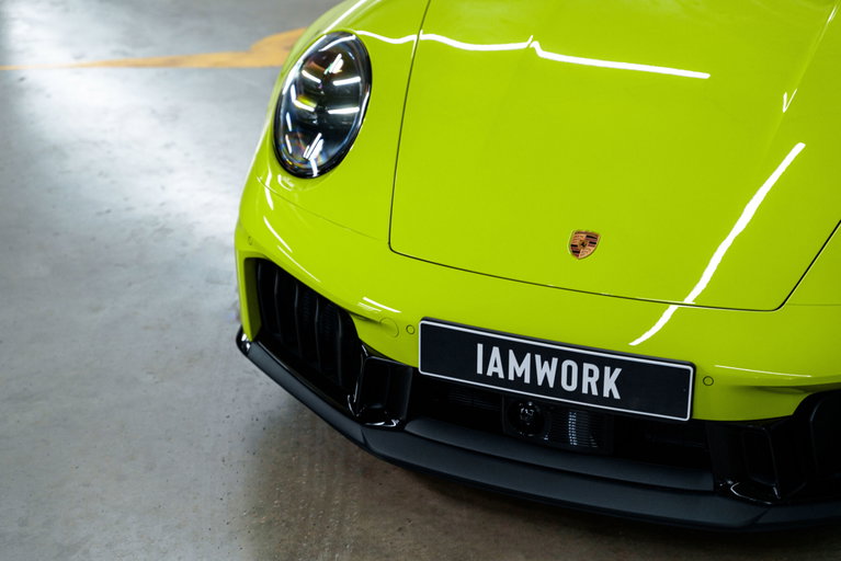 Porsche 992.2 Carrera GTS