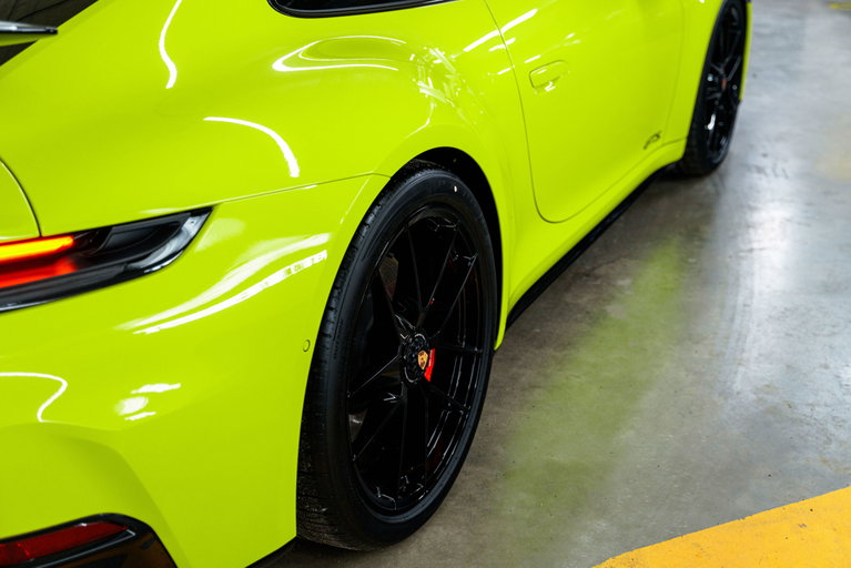Porsche 992.2 Carrera GTS