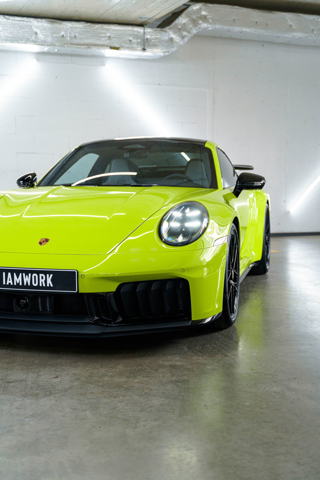 Porsche 992.2 Carrera GTS