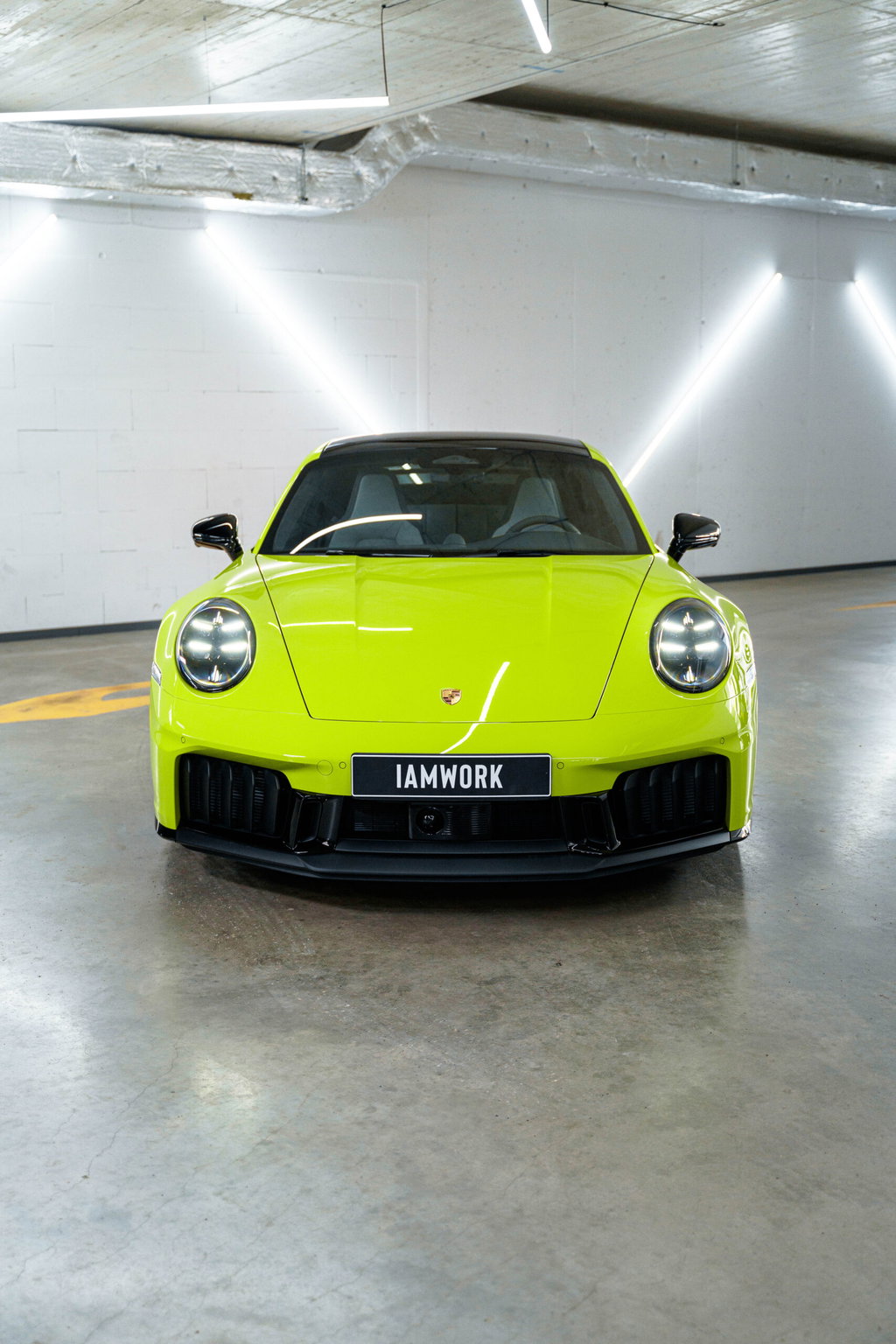 Porsche 992.2 Carrera GTS