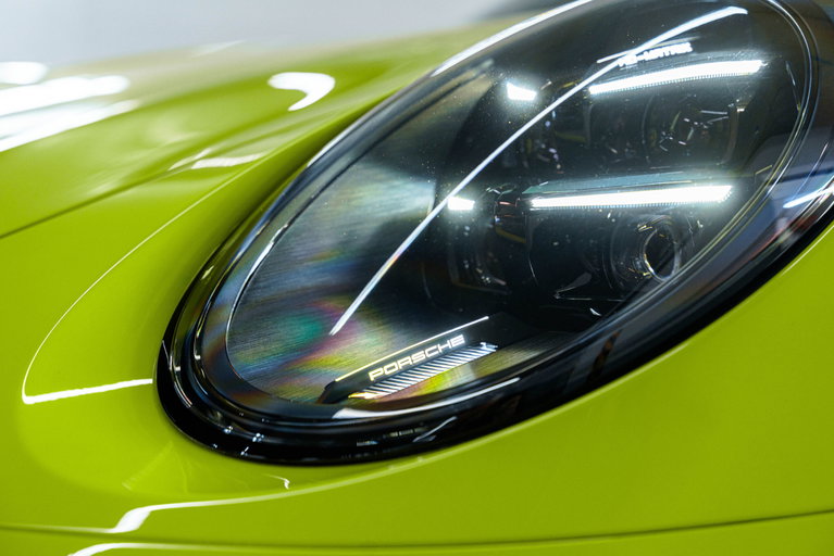 Porsche 992.2 Carrera GTS