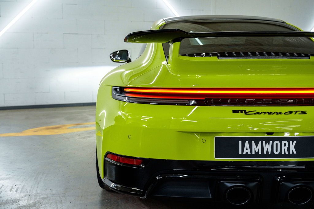 Porsche 992.2 Carrera GTS