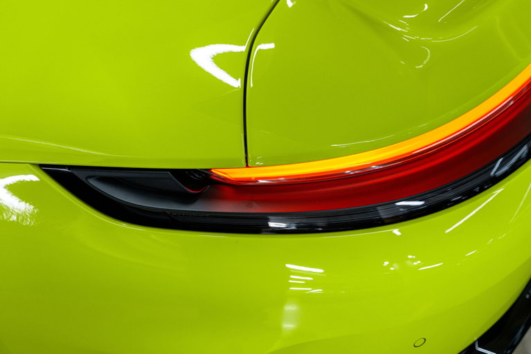 Porsche 992.2 Carrera GTS