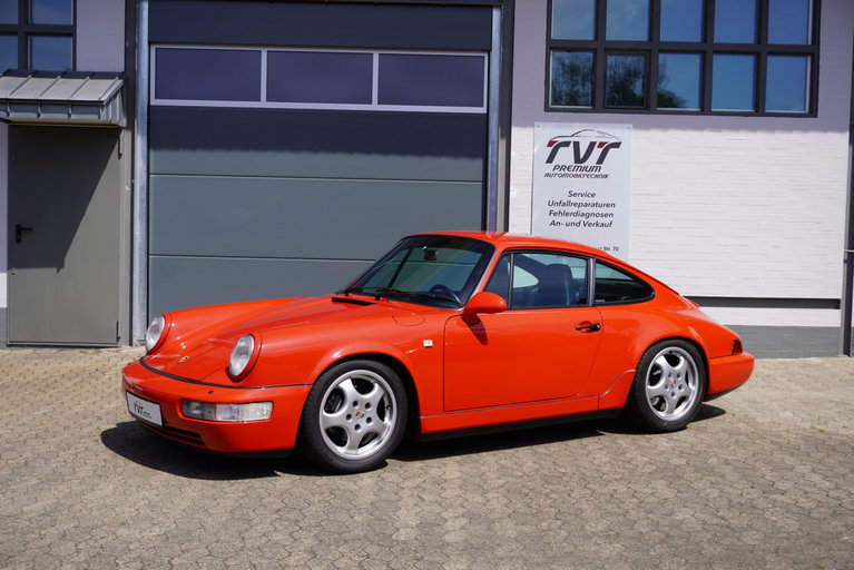 Porsche 964 Carrera 4