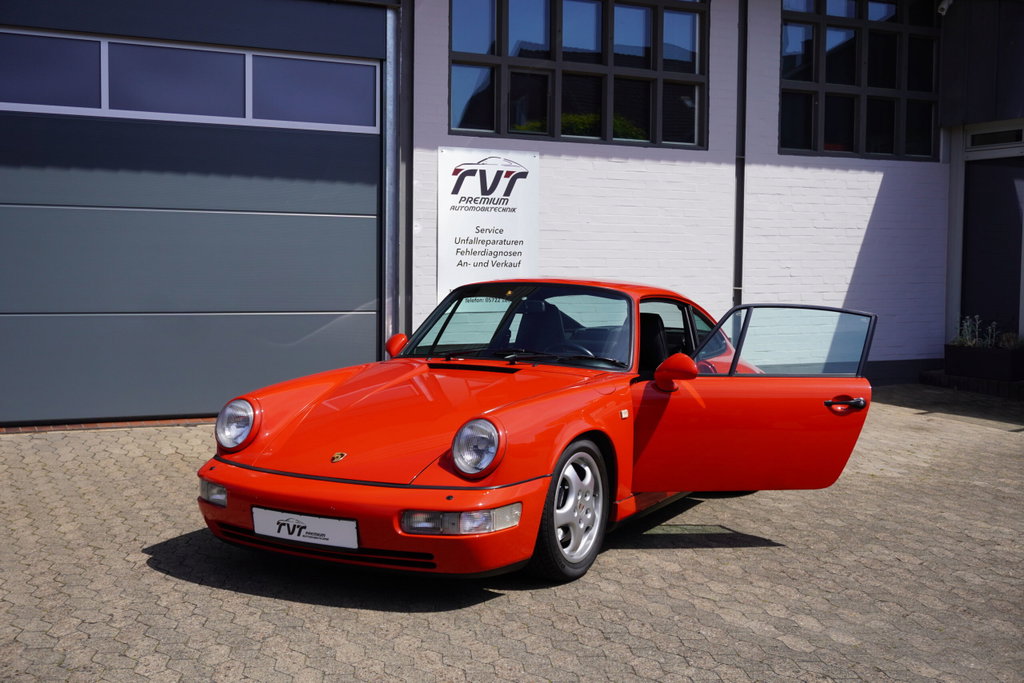Porsche 964 Carrera 4