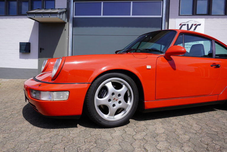 Porsche 964 Carrera 4