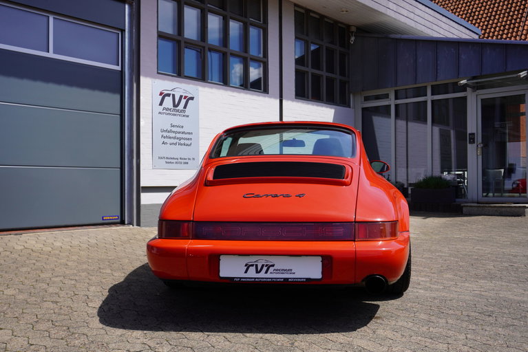 Porsche 964 Carrera 4