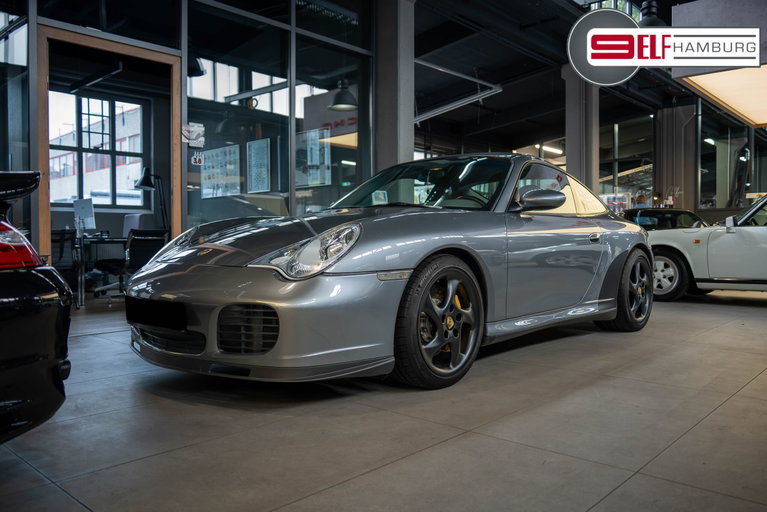 Porsche 996.2 Carrera 4S