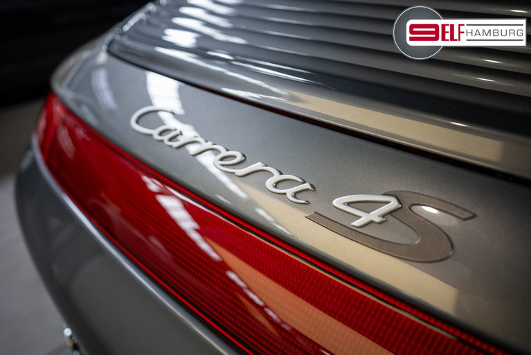 Porsche 996.2 Carrera 4S