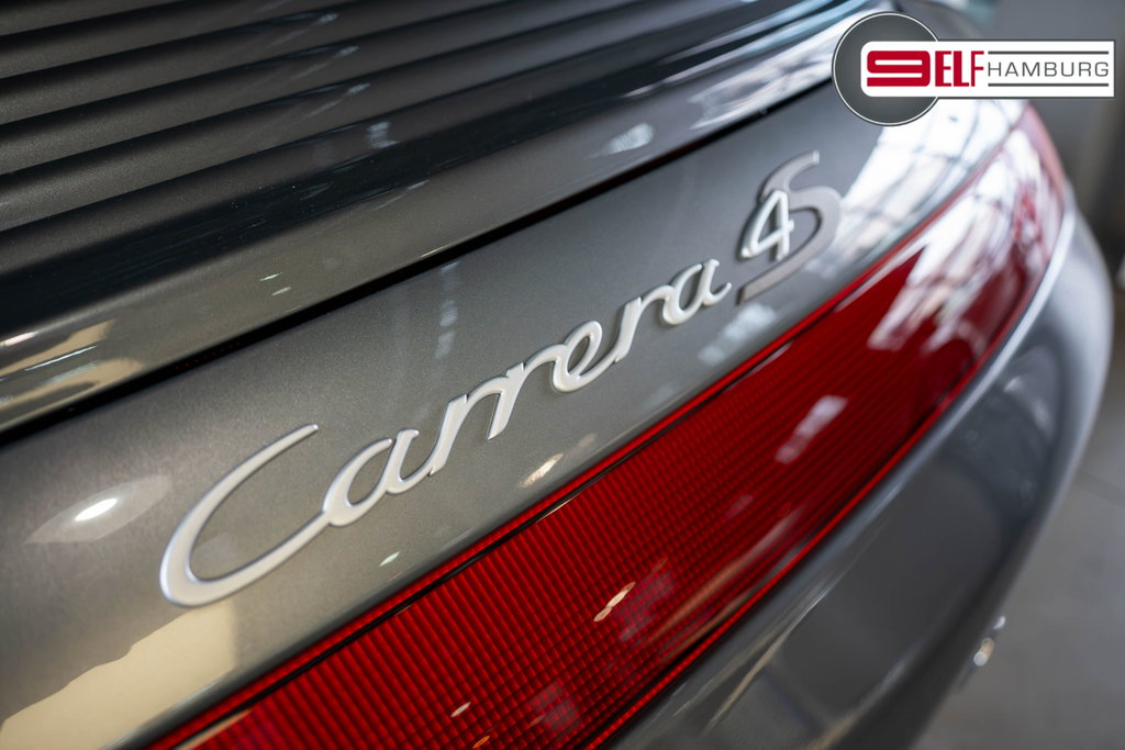 Porsche 996.2 Carrera 4S