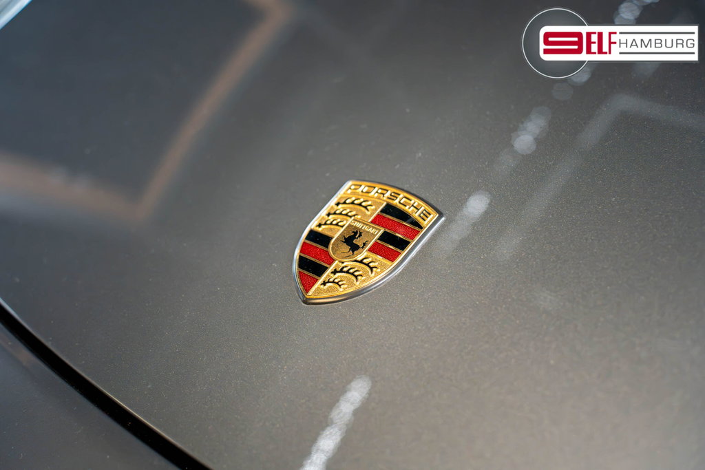 Porsche 996.2 Carrera 4S
