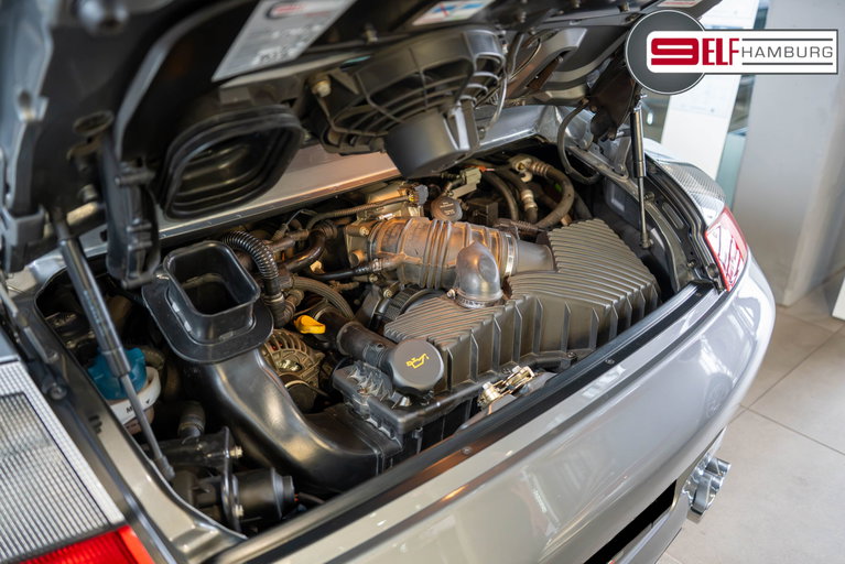 Porsche 996.2 Carrera 4S