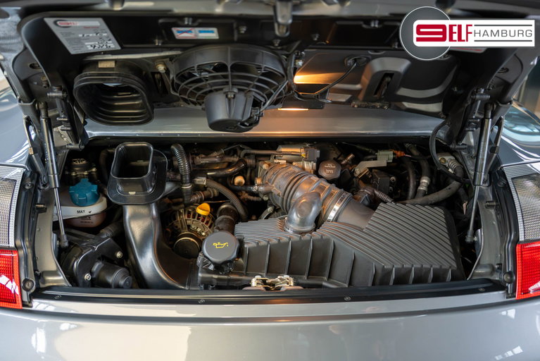 Porsche 996.2 Carrera 4S