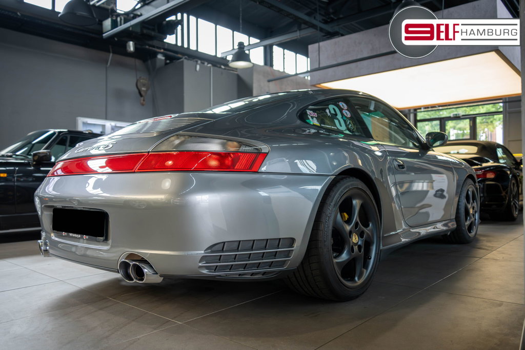Porsche 996.2 Carrera 4S