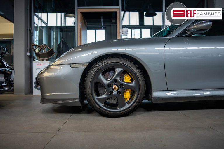 Porsche 996.2 Carrera 4S