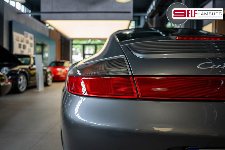 Porsche 996.2 Carrera 4S