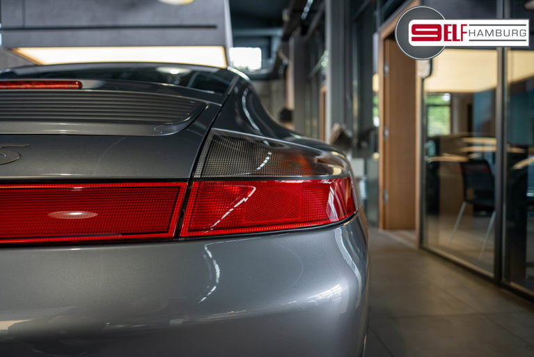 Porsche 996.2 Carrera 4S