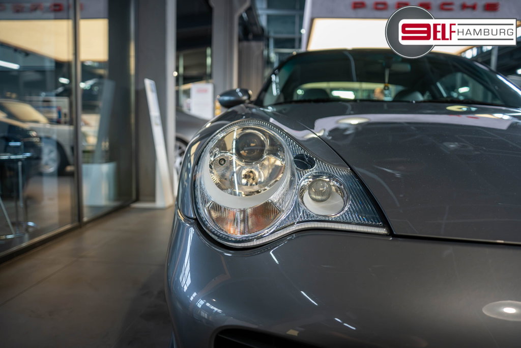 Porsche 996.2 Carrera 4S
