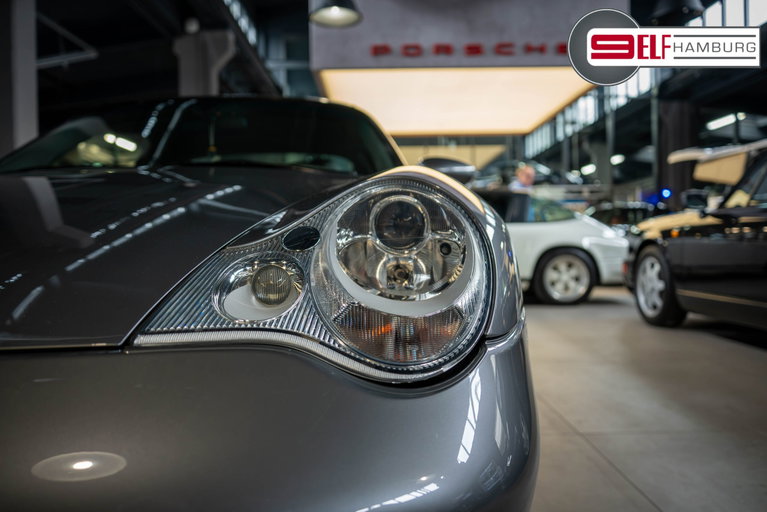 Porsche 996.2 Carrera 4S
