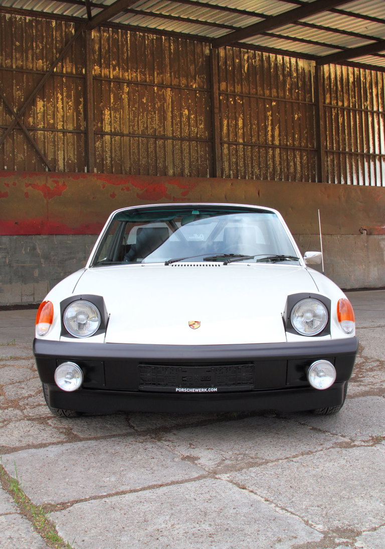 Porsche 914/6