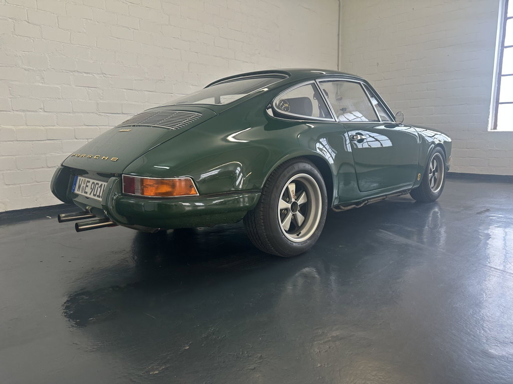 Porsche 911 Modified